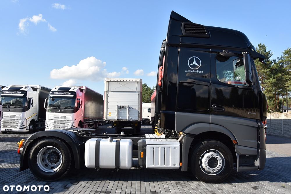 Mercedes-Benz ACTROS L / MP5 / 1845 / 2022 / BIGSPACE / VIRTUAL COCPIT / NAVI / SERWISOWANY W ASO MB / SALON PL - 8