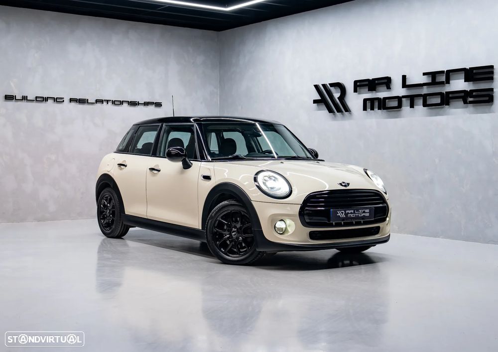 MINI 5 Portas One D - 2