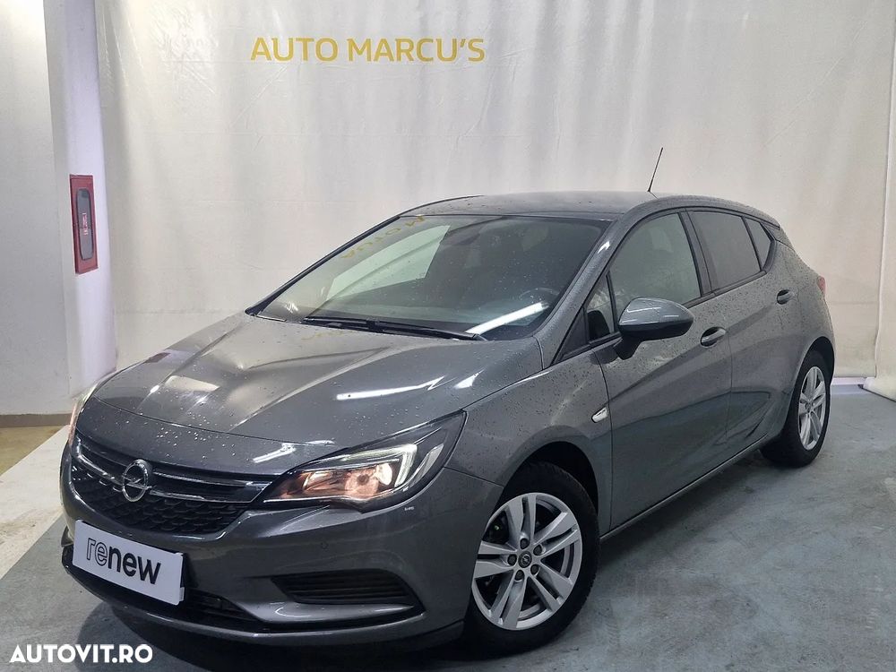 Opel Astra 1.4 Turbo ECOTEC Innovation - 1