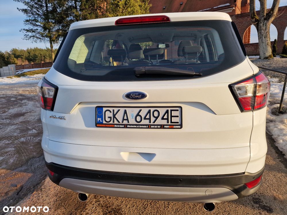 Ford Kuga 2.0 TDCi 4x4 SYNC - 26