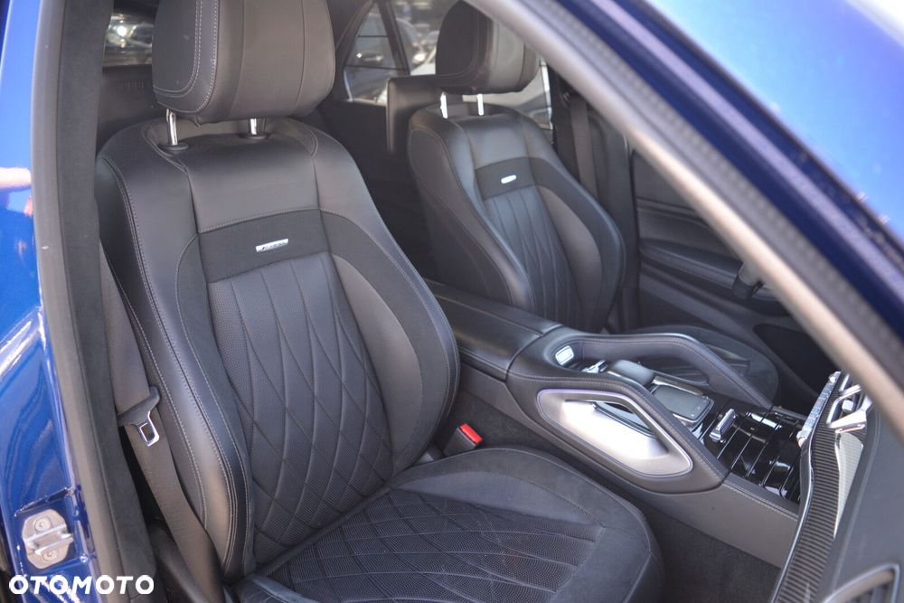 Mercedes-Benz GLE AMG 63 S 4-Matic - 23