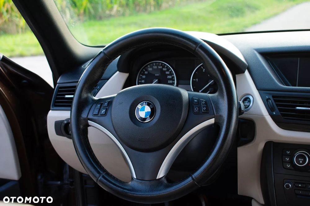 BMW X1 sDrive20d - 5