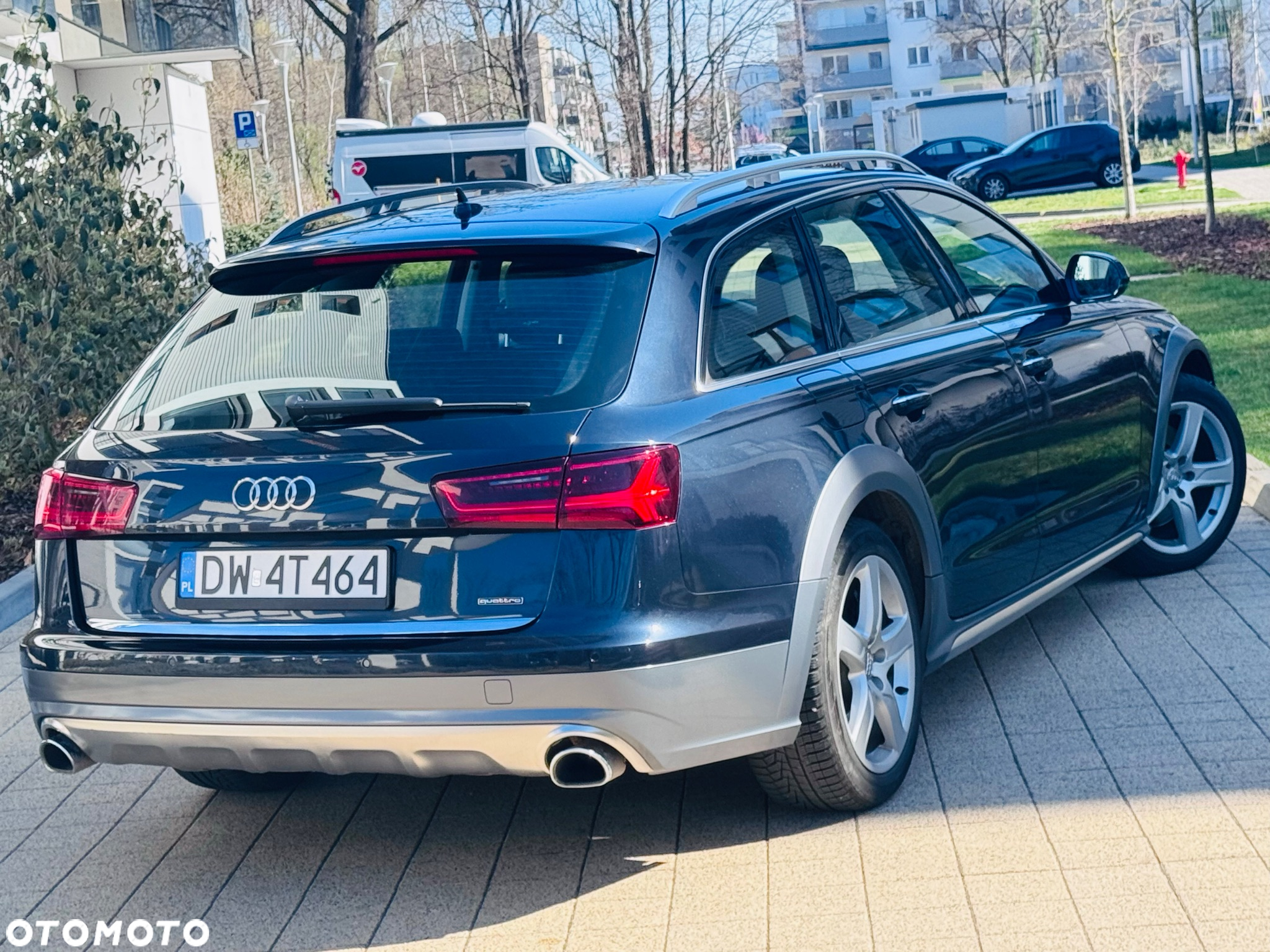 Audi A6 Allroad 3.0 TDI Quattro S tronic - 14