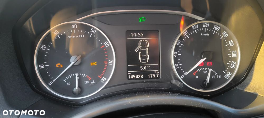 Skoda Octavia 1.8 Turbo FSI Sport Edition - 8