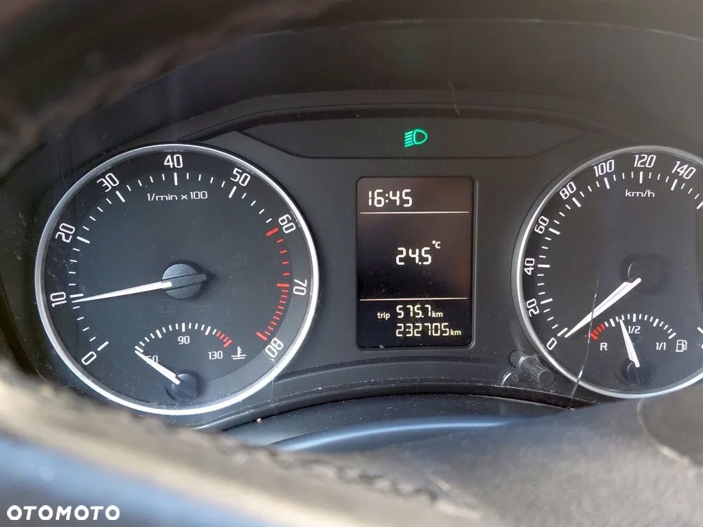 Skoda Octavia 1.8 TSI Ambiente - 5