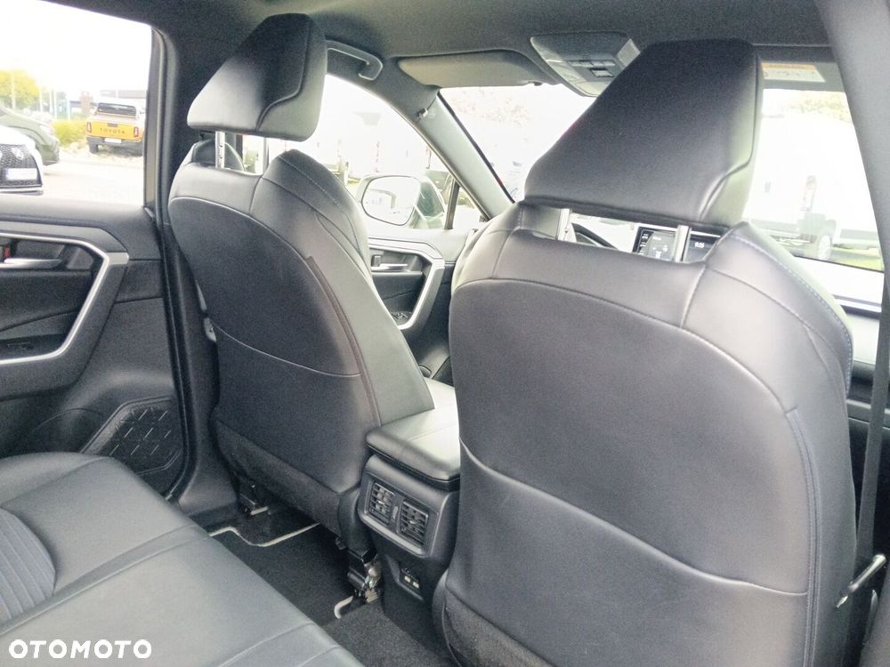 Toyota RAV4 2.5 Hybrid Selection 4x4 - 12