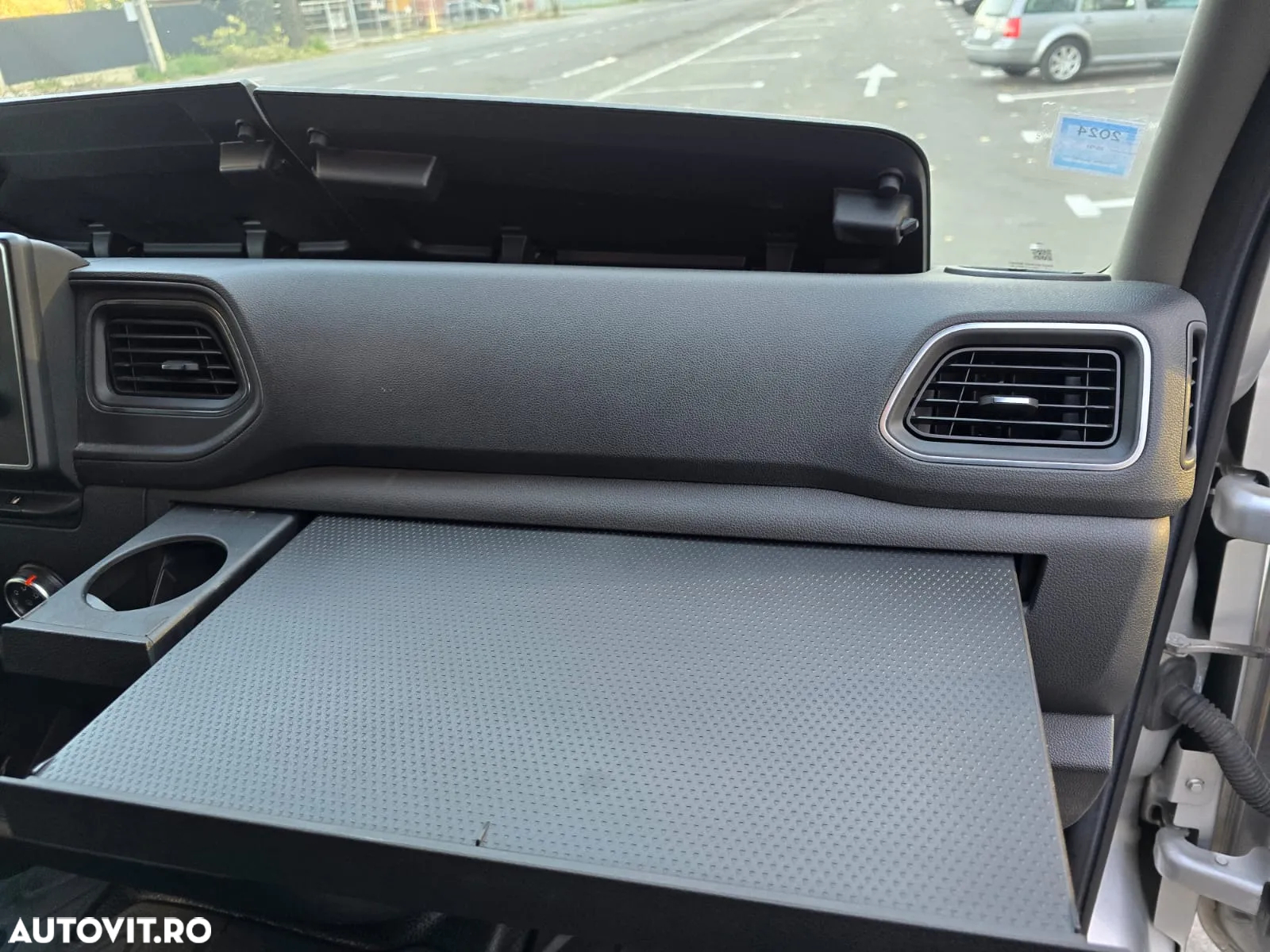 Opel Movano 2.3 D L1H1 2WD VA S&S Easytronic - 20