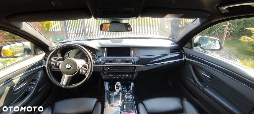 BMW Seria 5 535i Modern Line - 29