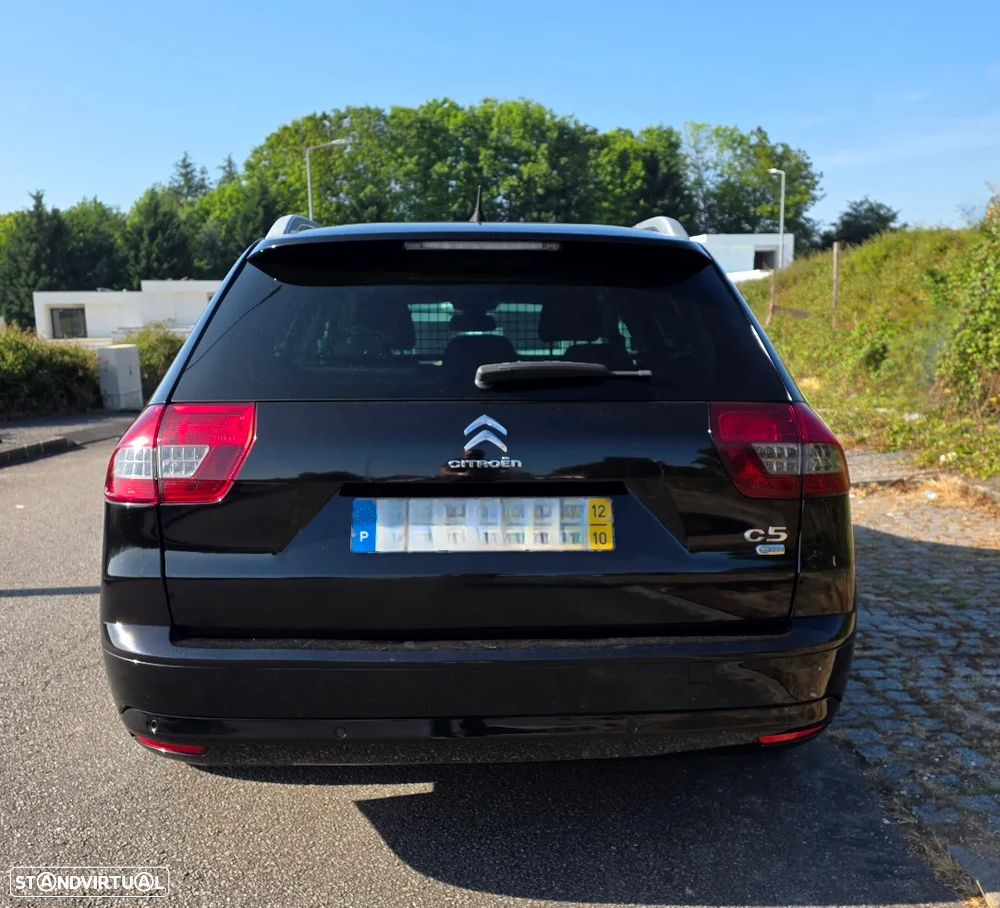 Citroën C5 Break - 6