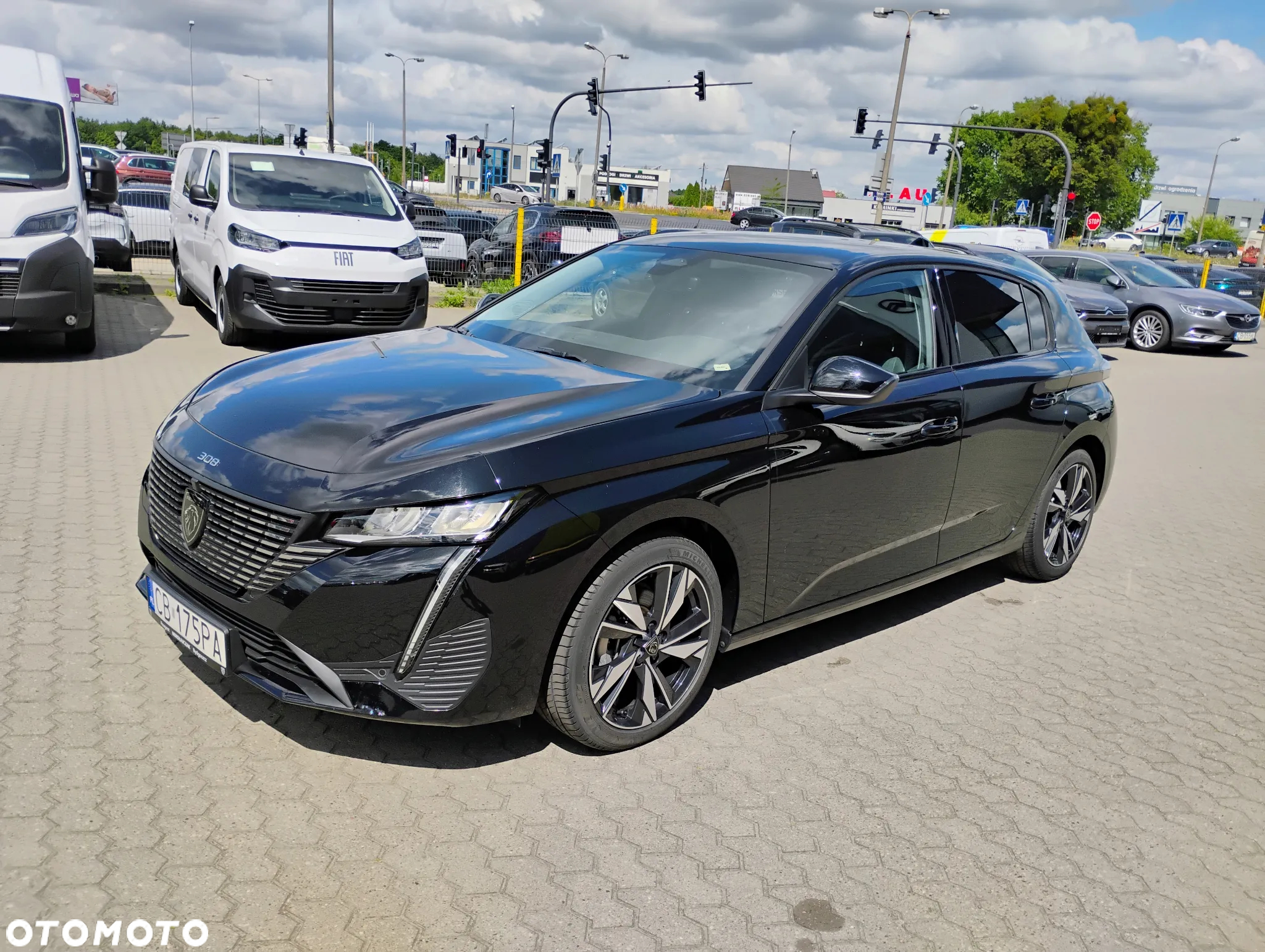 Peugeot 308 1.2 PureTech Allure Pack S&S EAT8 - 10