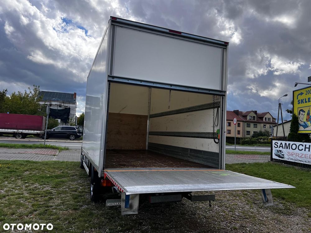 Fiat Ducato MAXI Kontener+Winda - 6