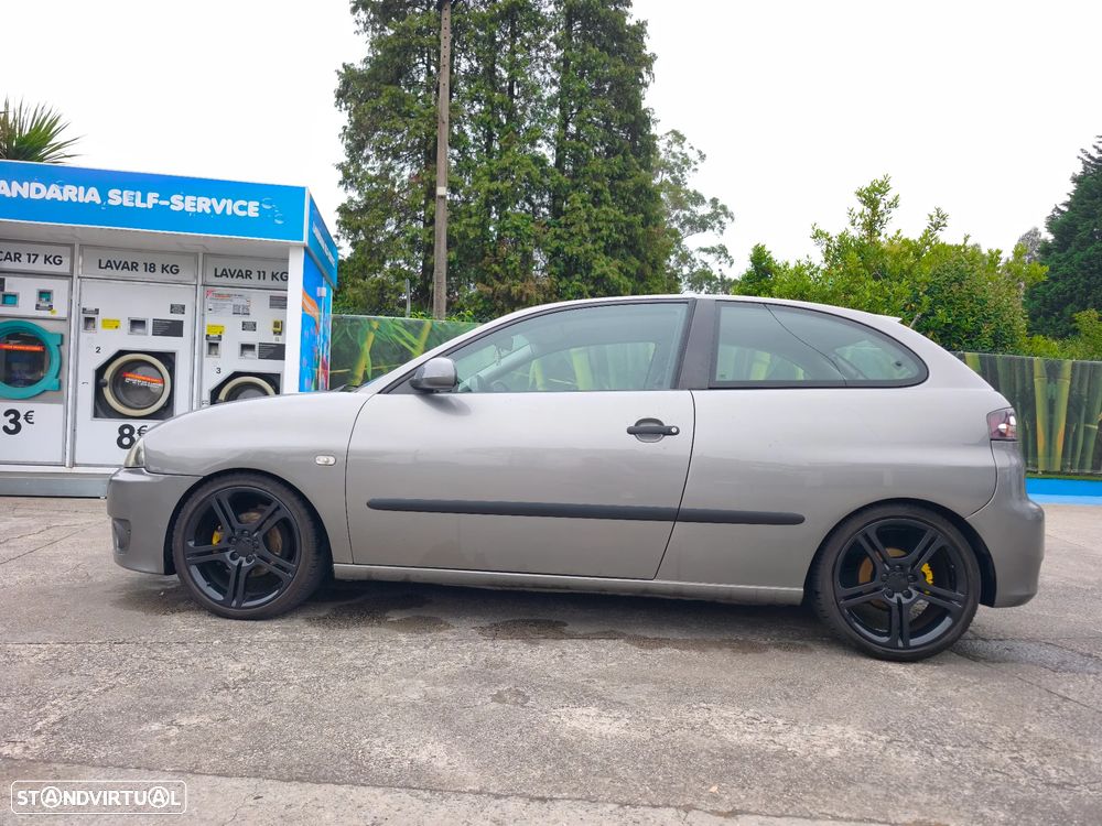 SEAT Ibiza 1.9 TDI Sport - 9