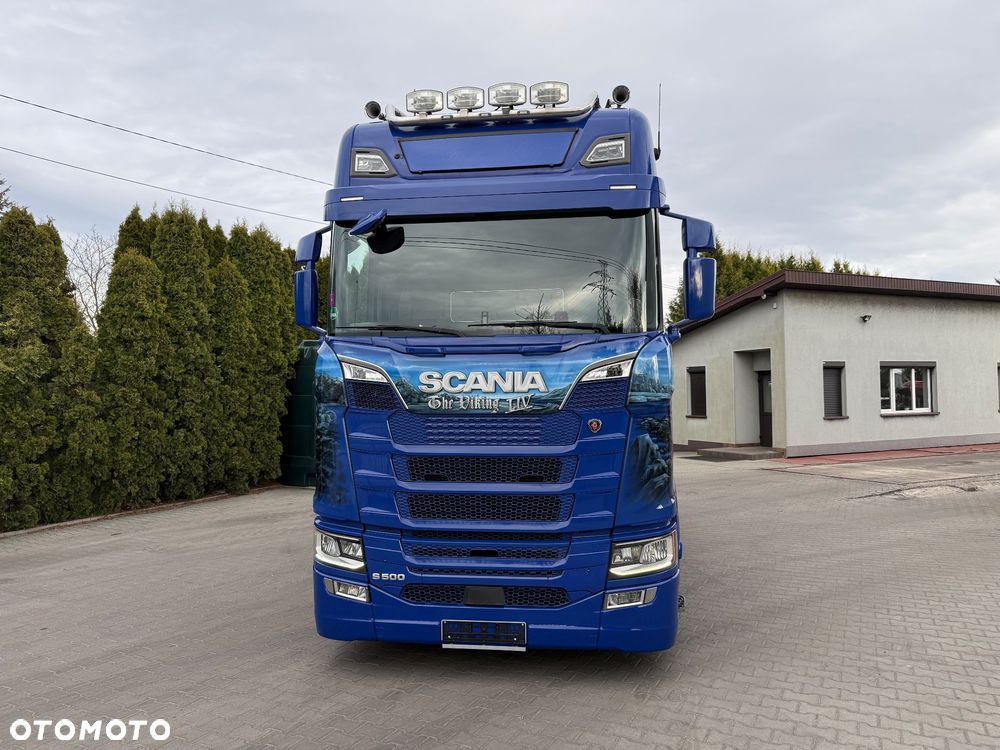 Scania S 500 - 3