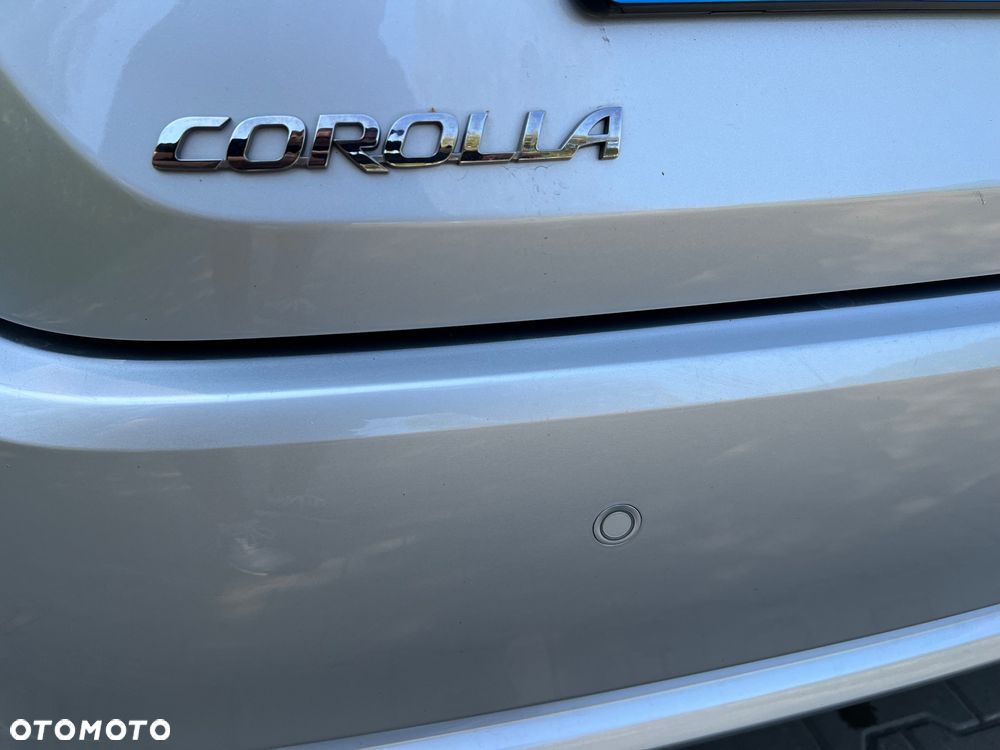 Toyota Corolla 1.6 Comfort - 12