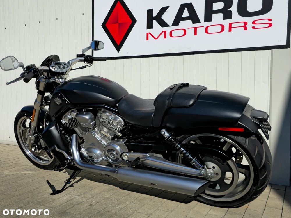 Harley-Davidson V-Rod Muscle - 8