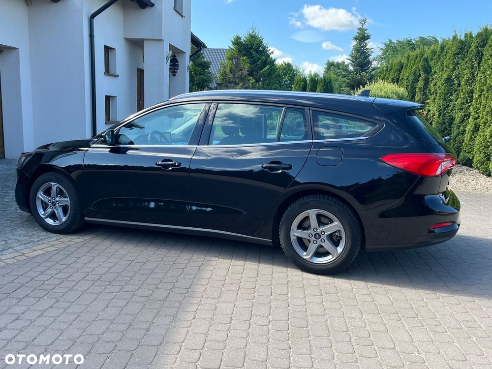 Ford Focus 1.5 EcoBlue Start-Stopp-System ACTIVE X - 11