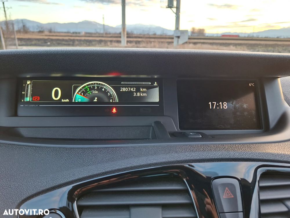 Renault Grand Scenic ENERGY dCi 110 LIMITED - 19