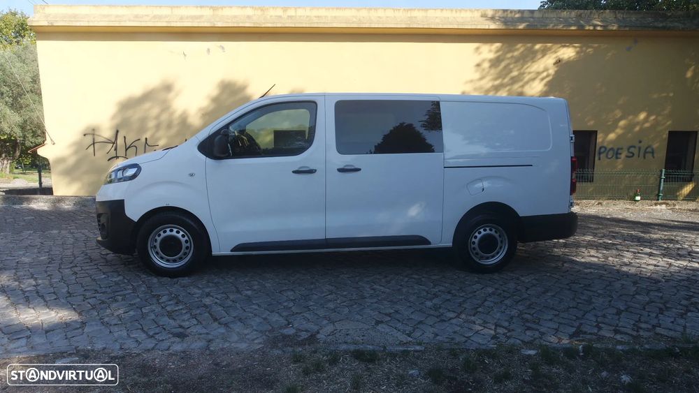 Opel 1.5 CDTI L3H1.  102 CV.   2 PORTAS DE CORRER - 2