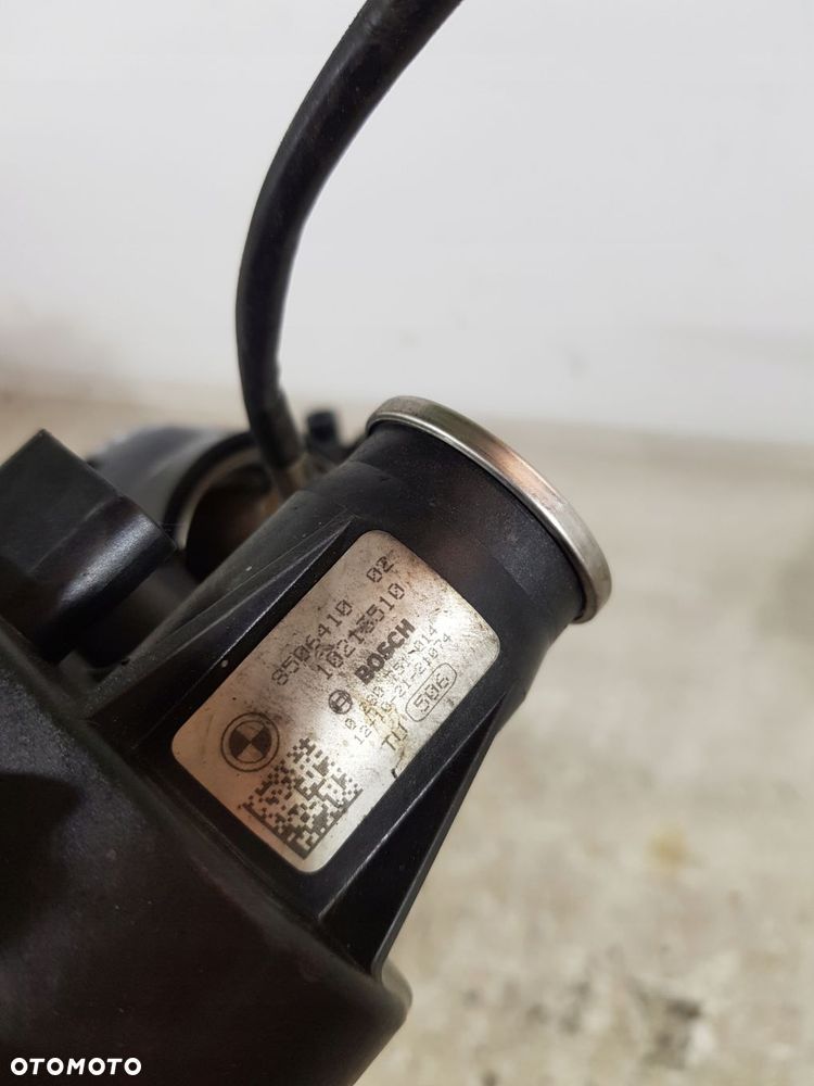 kolektor ssący 7807991 bmw e90 e91 f10 f15 f20 f30 2.0d n47d20c - 10