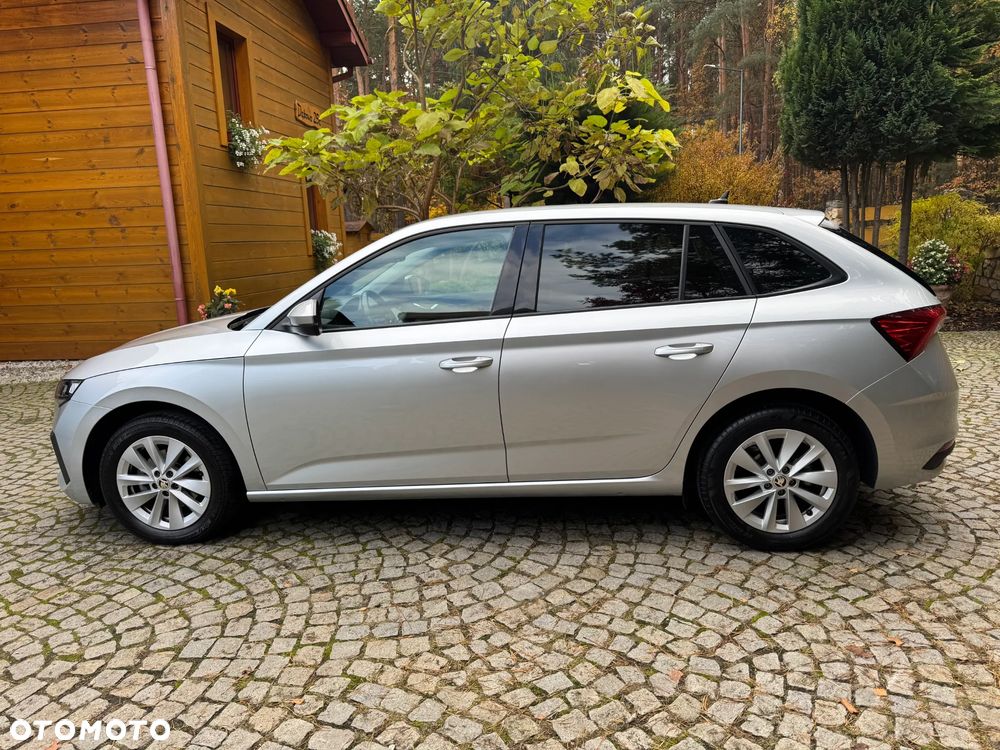 Skoda Scala 2024 photo 2