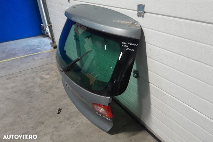 Hayon / Haion Volkswagen VW Tiguan 1 5N [2007 - 2011] Crossover 2.0 T - 3