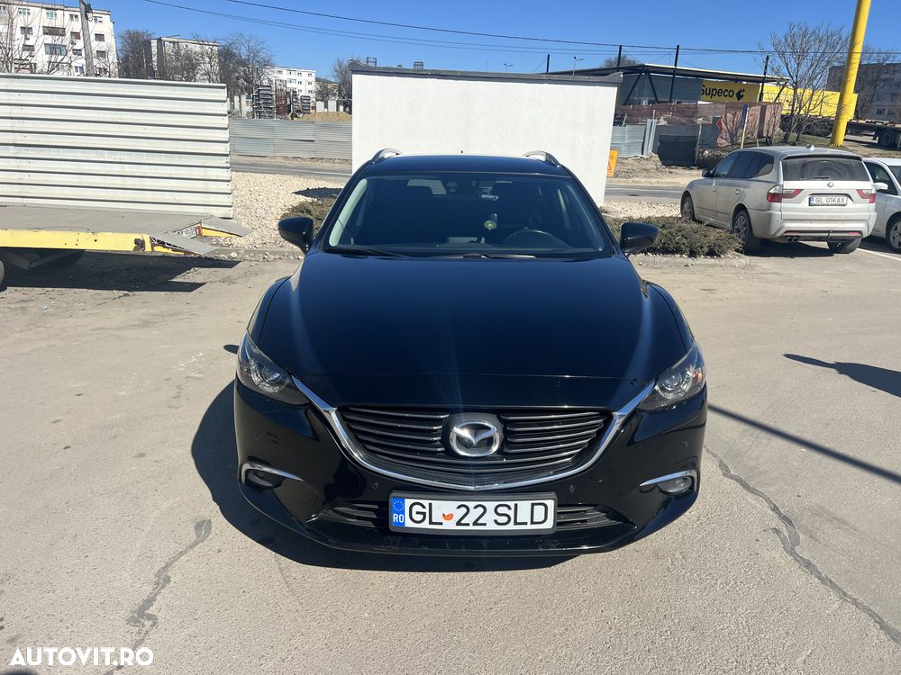 Mazda 6 2.2 SKYACTIV-D Business-Line - 8