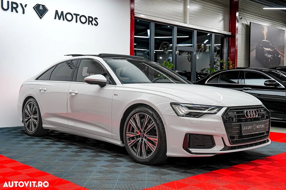 Audi A6 Limuzina 50 TFSI e quattro S tronic S line - 4