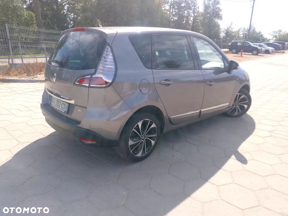 Renault Scenic ENERGY dCi 130 BOSE EDITION - 3