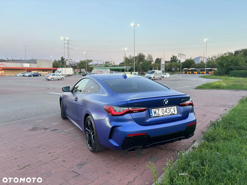 BMW Seria 4 M440i xDrive mHEV sport - 4