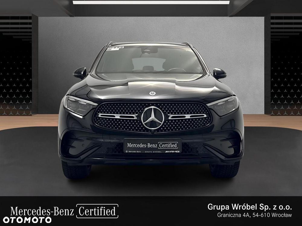 Mercedes-Benz GLC 300 e PHEV 4-Matic AMG Line - 9