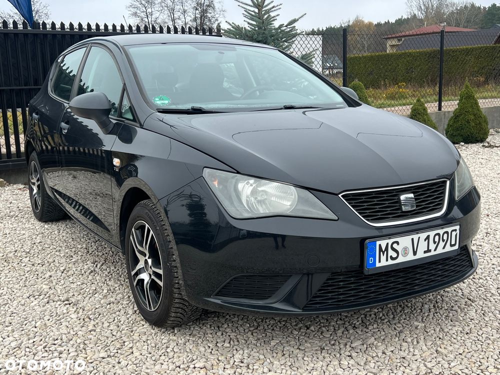 Seat Ibiza 1.2 TSI Style - 1