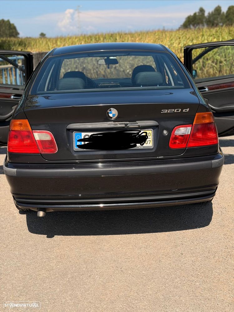 BMW 320 d - 4