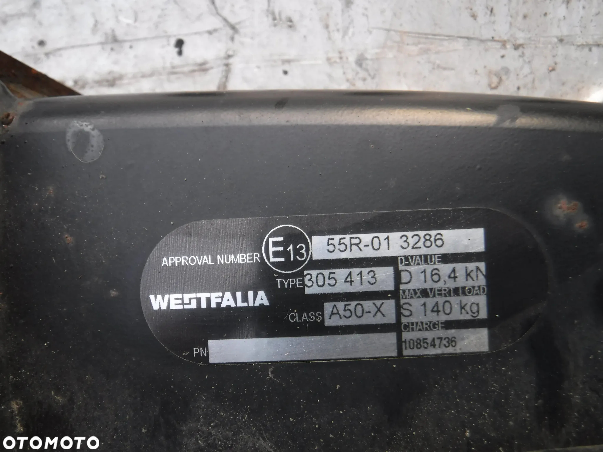Audi  Q7 4L hak holowniczy westfalia - 6