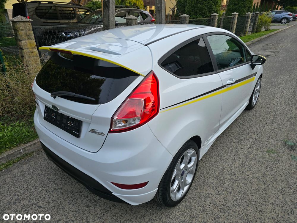 Ford Fiesta 1.0 EcoBoost STart-Stop ST-LINE - 13