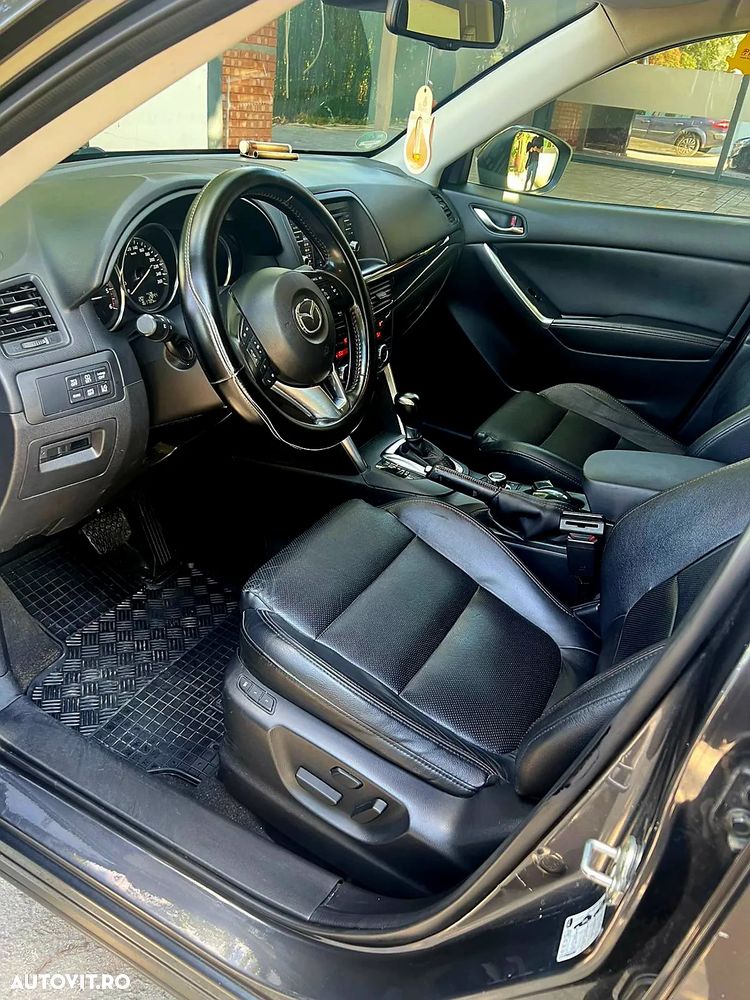 Mazda CX-5 CD175 4x4 AT Revolution - 11