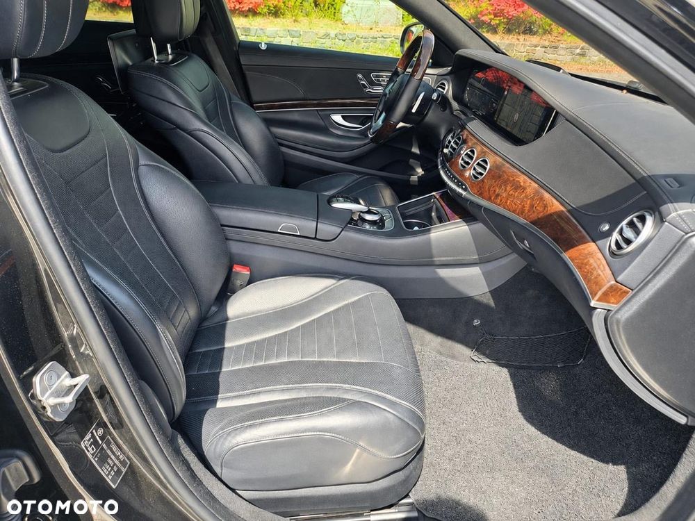 Mercedes-Benz Maybach Klasa S 560 9G-TRONIC - 14