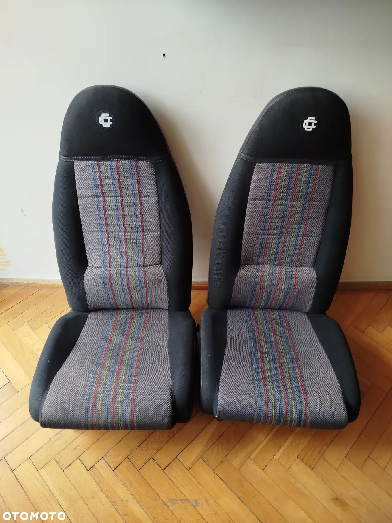 Fiat 126p fotele InterGroclin maluch - 1