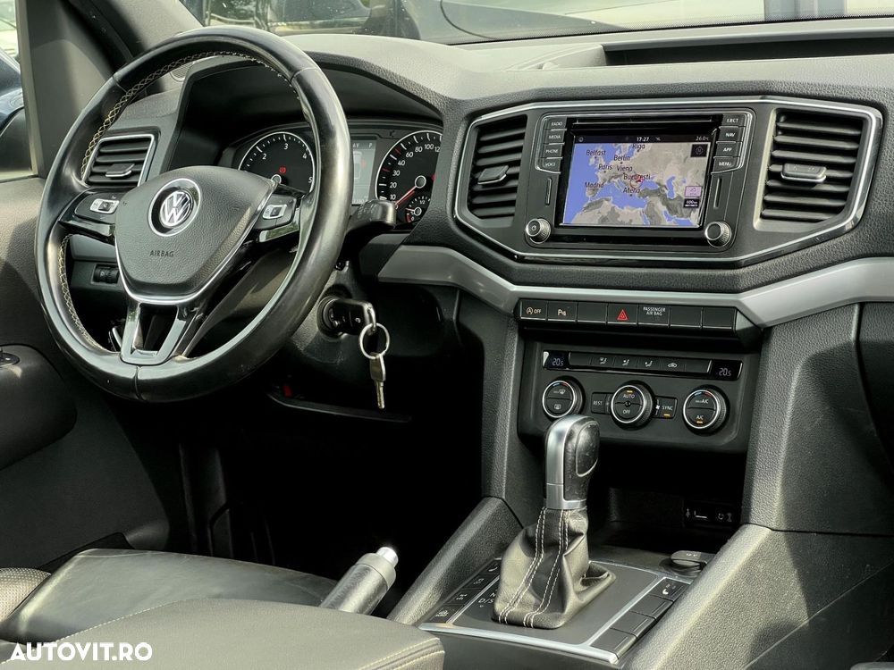 Volkswagen amarok - 9