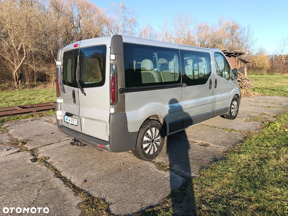 Renault Trafic L2H1 - 10