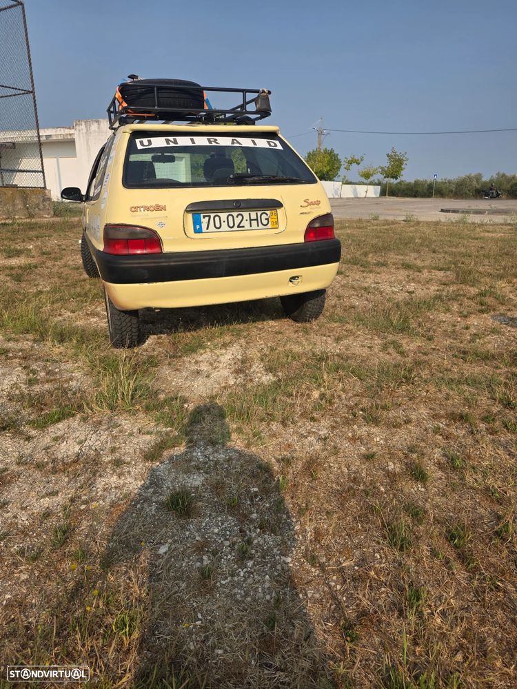 Citroën Saxo 1.4i VTL - 2