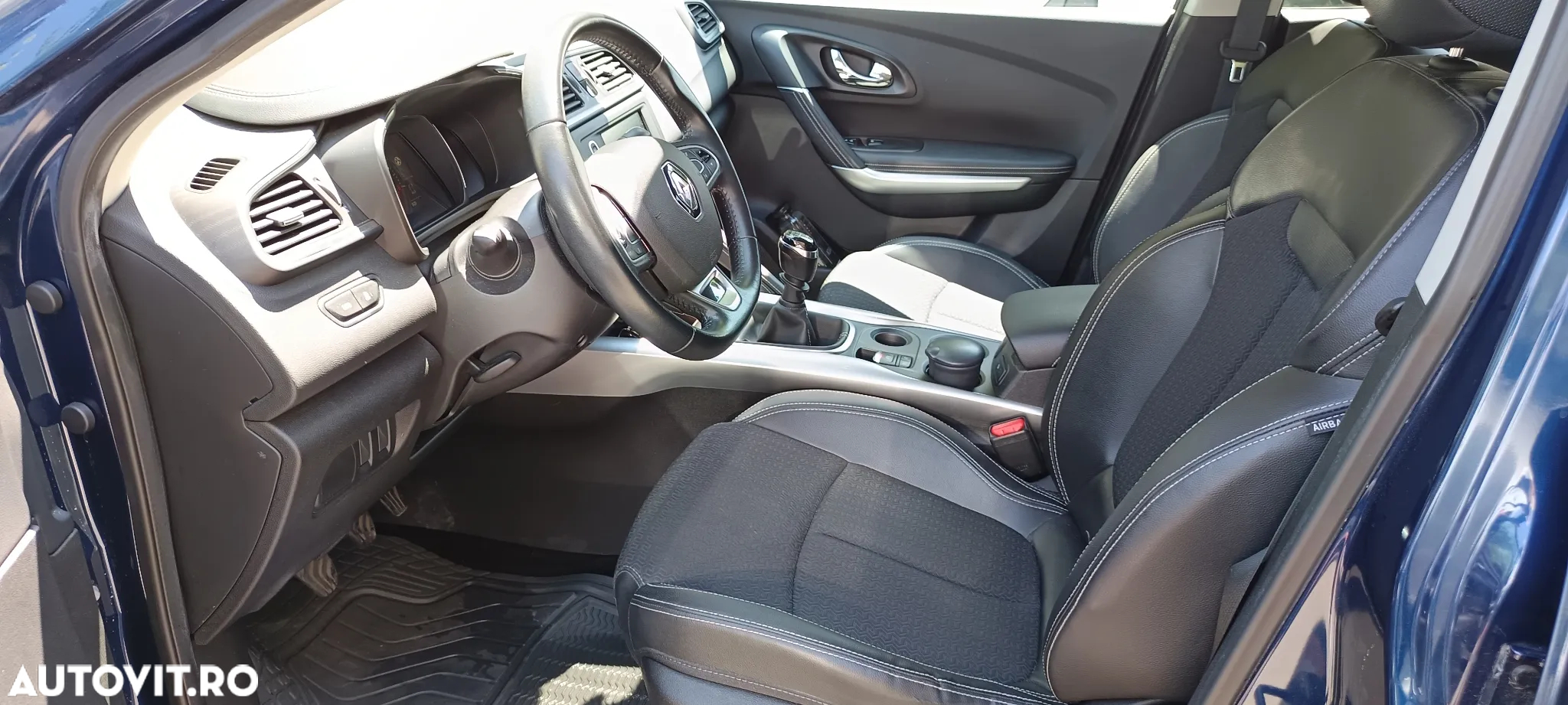 Renault Kadjar 1.2 TCe Intens - 4