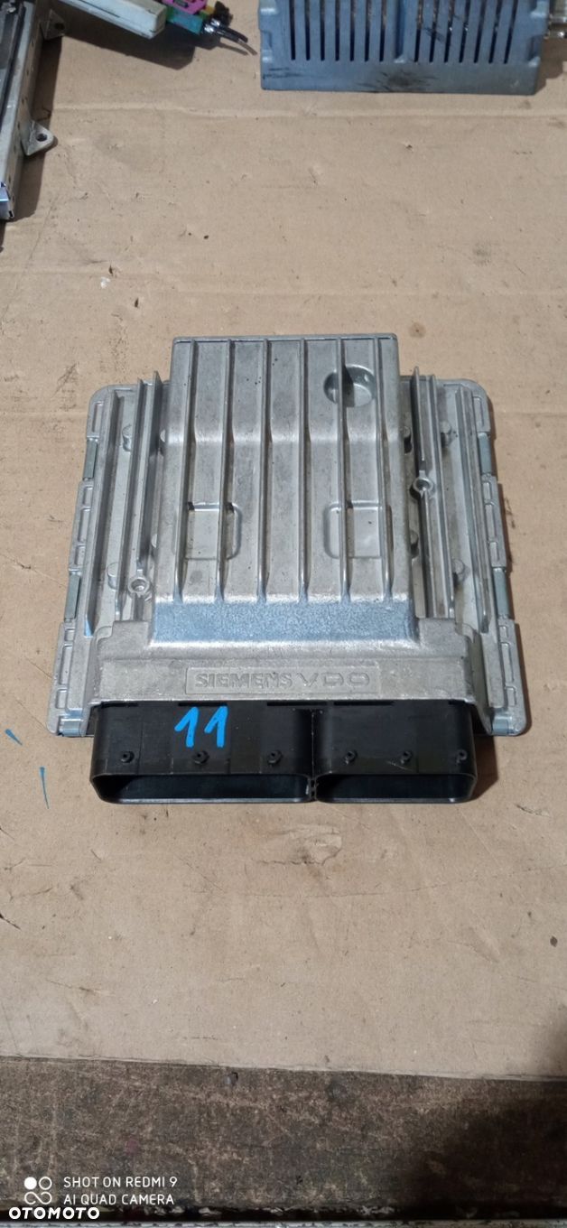 BMW E60 E71 E90 MODUŁ KOMPUTER sterownik SILNIK DME N53 N54 7583332 - 1