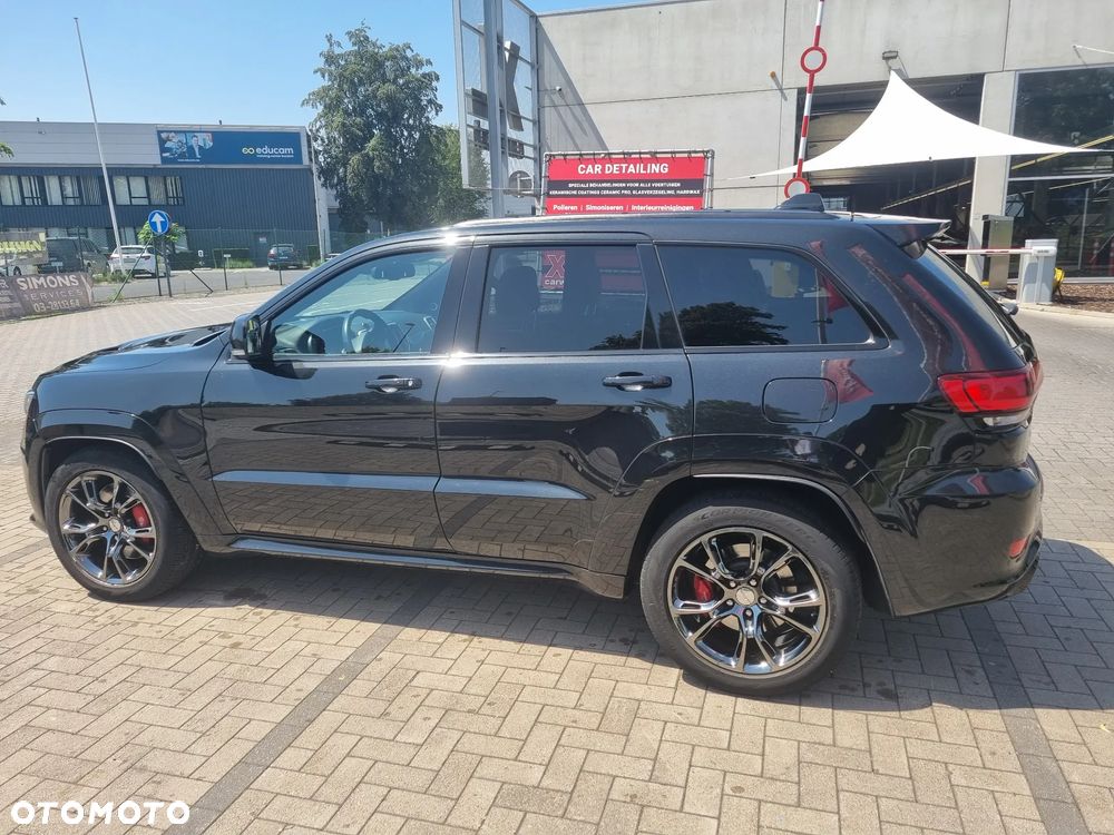 Jeep Grand Cherokee 6.4 V8 SRT8 EU6 - 9