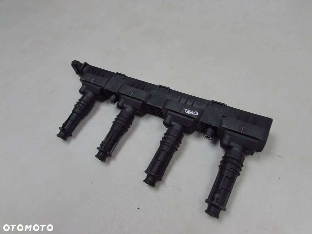 OPEL CORSA C 00-06 1.0 BENZYNA CEWKA LISTWA CEWKI ZAPLONOWE 0221503014 - 13