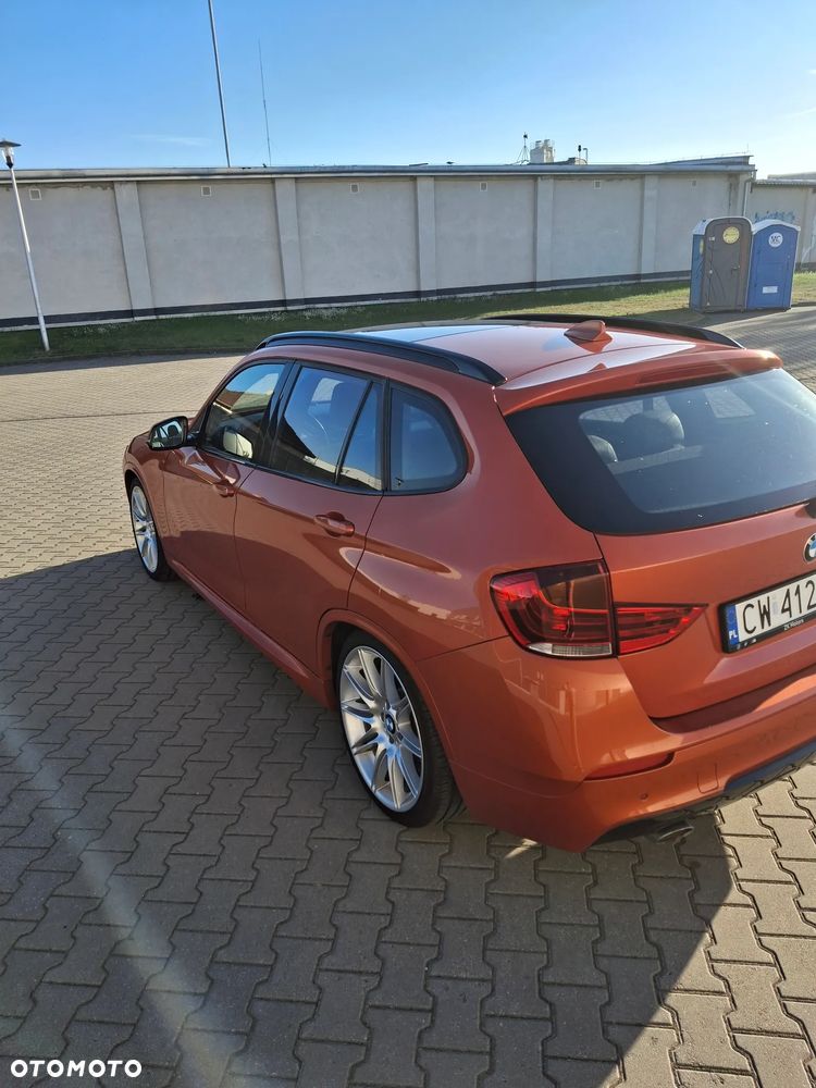 BMW X1 sDrive20d Sport Line - 9