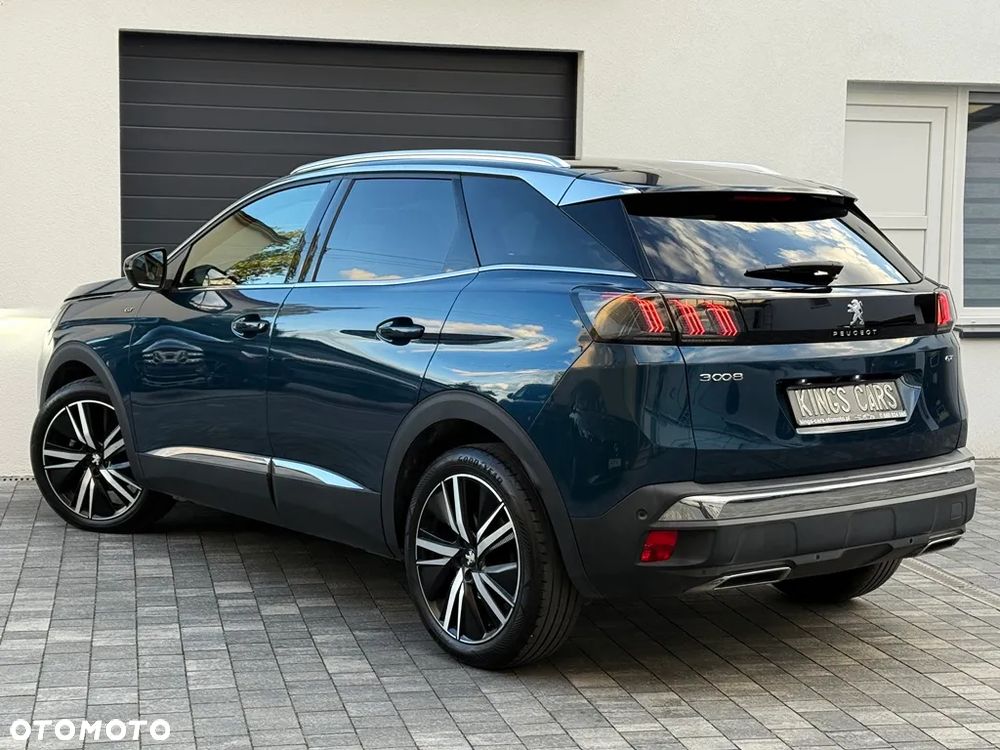 Peugeot 3008 1.5 BlueHDi GT S&S EAT8 - 3