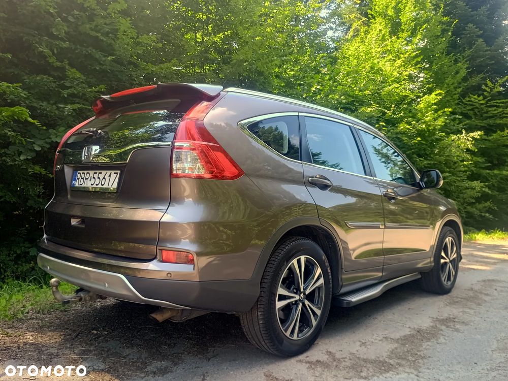 Honda CR-V - 6