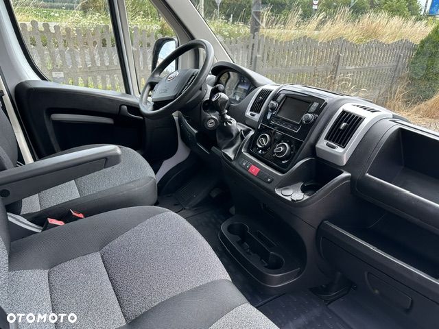 Fiat Ducato L3H2 2,3 MJ 140 KM - 12