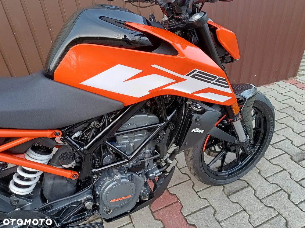 KTM Duke - 15