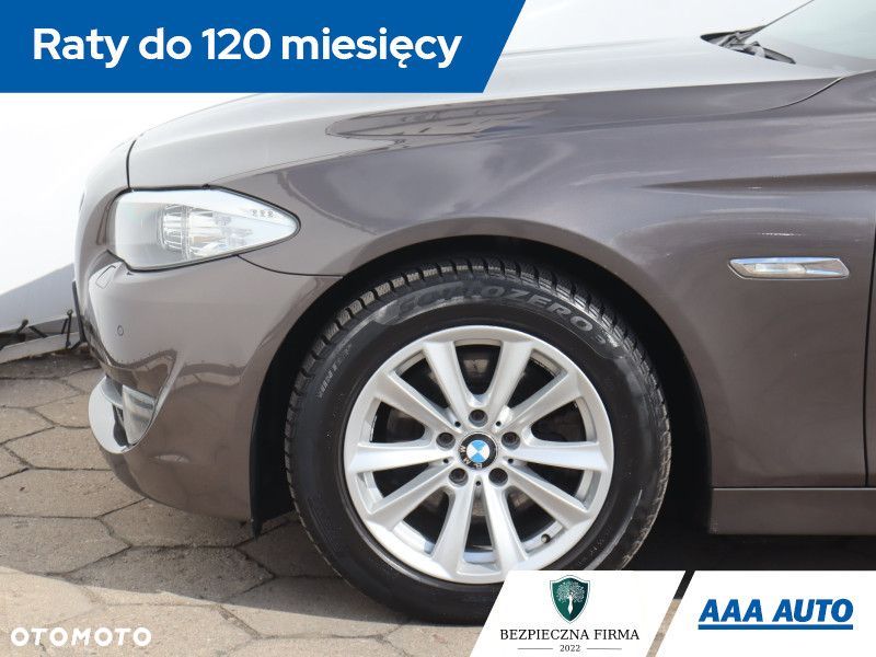 BMW Seria 5 - 16